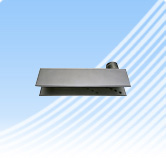 熱風反射槽(收縮塑料)(Ø62.5mm) 50x400mm